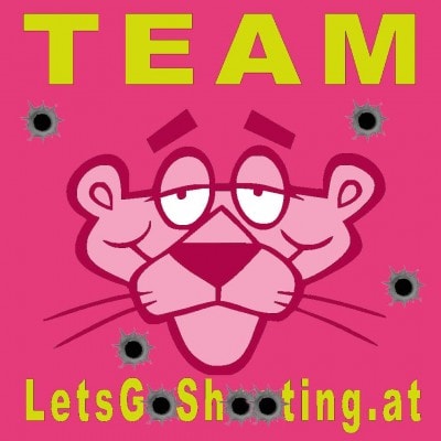 Team Panther pink schiessbewerbe österreich 2021